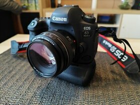 Canon 6D Mark II +záruka