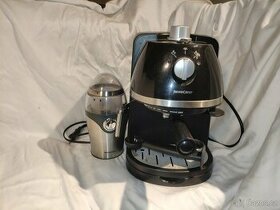 Elektrický pákový kávovar ESPRESSO SilverCrest SEM 1100 A1 - 1