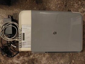 Tiskárna, skener, kopírka HP PCS 1510