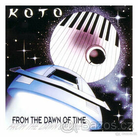 CD Koto - From The Dawn Of Time (JAKO NOVÉ)