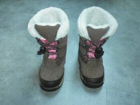 Zimní dětské boty Reima - vel. 29