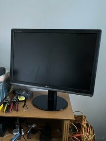 Monitor LG W3000H-Bn Black 30" 5ms - 1