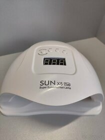 Lampa SUN X5 PLUS UV/LED - 1