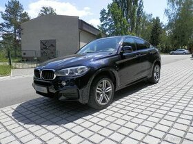 BMW X6 xDrive30d, M-Paket, soft-close, DPH
