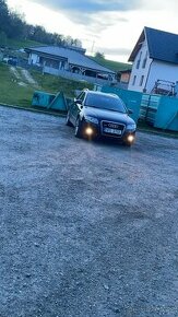 Audi a4 b7 quattro (celá servisní historie)