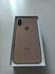 iPhone XS Gold 64gb - 1