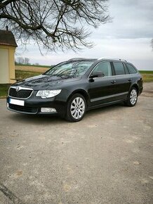 Škoda Superb combi 4x4