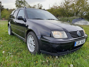 vw bora vr6 - 1