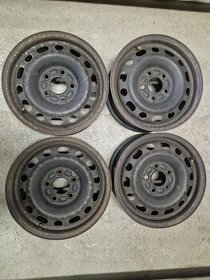 Plechové disky Mazda 6 - 1