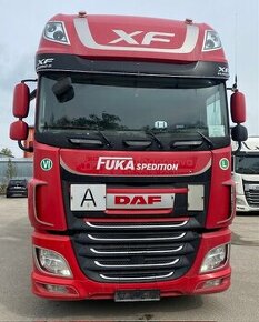 DAF EURO 6 + Schwarzmuller sklápěcí návěs