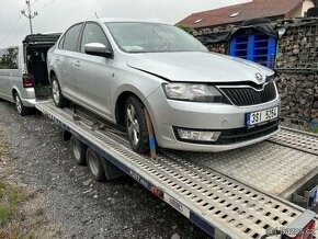 Díly Škoda Rapid 2015 1.2tsi CBZA