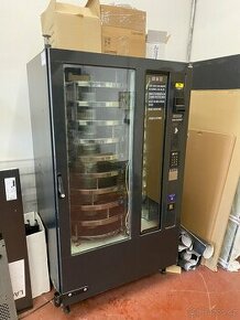 Pronájem potravinový karusel automat FAS 480/10 Lux - 1