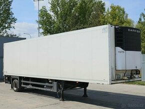 Schmitz CARGOBULL SKO 10, CARRIER MAXIMA 100 (8.955 MTH), HY