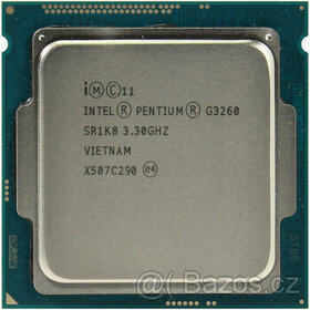 Intel Pentium G3260