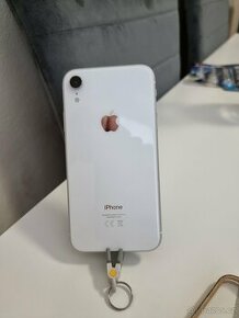 Apple iPhone xr 64gb white