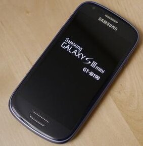 Samsung Galaxy S3 mini - 1