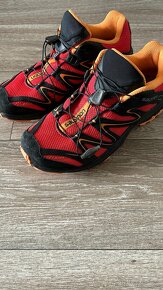 salomon sportovní pěkné boty EUR 40
