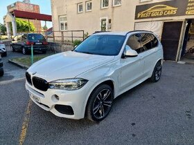 BMW X5 4.0d M-paket