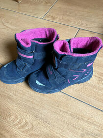 Zimní boty Superfit
