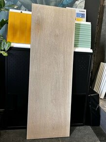 Venkovní dlažba imitace dřeva 40x120cm