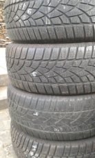 Zimní pneu Dunlop 235/50r19