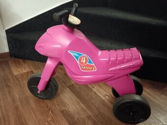 Detska motorka velka