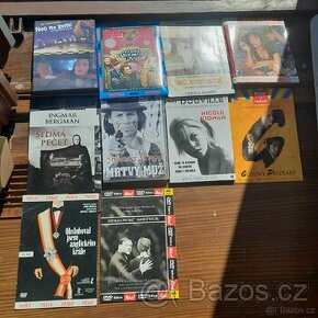 Filmová CD