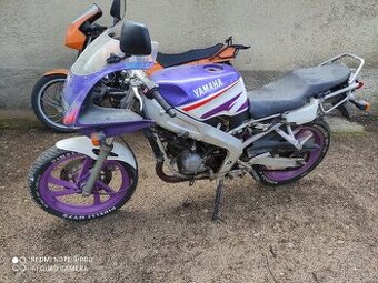 yamaha tzr 80r