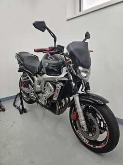 Yamaha FZ6n