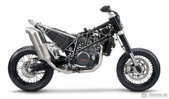 Koupím ram s doklady Ktm 690 smr 2008