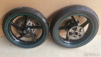 Alu kola Aprilia RS 125