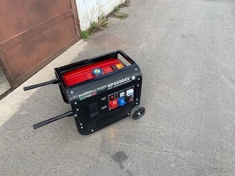 Elektrocentrála