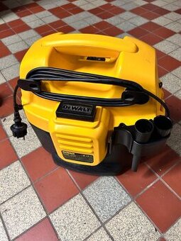 Set Dewalt aku vrtačka s příklepem + aku vysavač