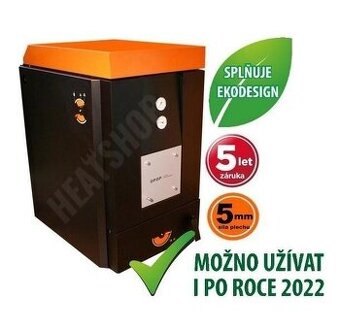 Ekodesign - kotle OPOP eko - H418 H416 H420 H424
