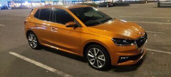 Škoda Fabia IV 1.5 TSI 110 kW DSG Style Plus - TOP Stav