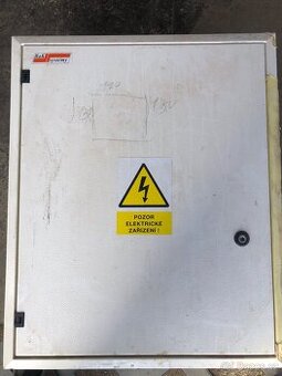 Elektromerovy rozvadec