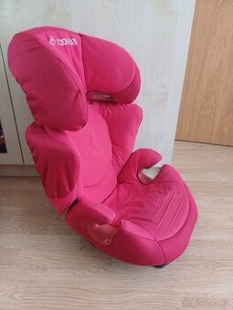 Autosedačka Maxi Cosi Rodi XR (15-36kg) - červená