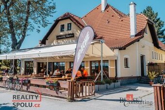 Prodej, komerční/restaurace, 296 m2, Pod Kopečkem 367, 37901 - 1