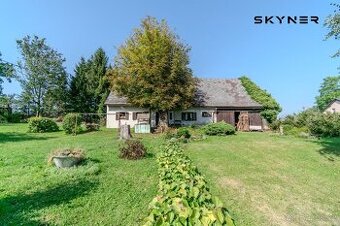 Prodej chalupa, 160 m2 - Verneřice - Rychnov, ev.č. 01056