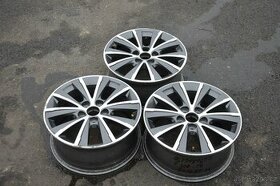 Peugeot 308 II, T9 - originální alu disky, KUSOVKY - 1