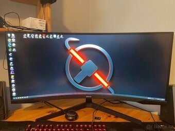 Herní PC s RTX 4060, Ryzen 5 7600, 32GB DDR5