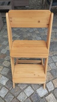 Dětská rostoucí židle - 1