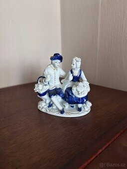 Porcelán atd. - 1