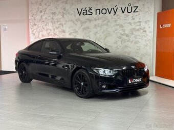 BMW Řada 4 100kw SportLine / 2017 / DPH