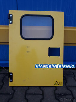Dvířka pro elektrocentrálu/generátor QES30/QES35 Atlas Copco