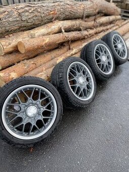 BBS RS 707 - 5x100R17