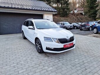 ŠKODA Octavia kombi, 2.0 TDi, r.v. 11/2019, plný servis