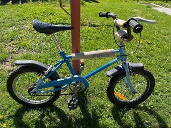 Dětské kolo BMX 16”