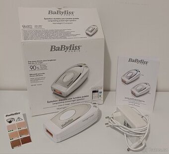 Epilátor BaByliss