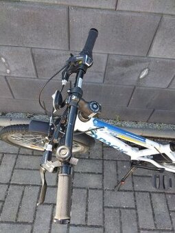 Dětské kolo 20 Apache XC20